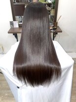 アウルム 下北沢(aurum)&nbsp;うる艶ストレート