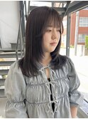 レイヤーカット/顔まわりカット