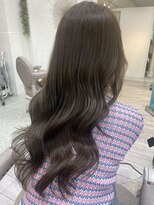 ロストシティ 横浜(LOST CITY)&nbsp;透明感カラー