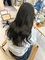 フルールバイアヴァンスクロス(Flulu by avance. cross)&nbsp;オリーブグレージュ、大人カラー、トレンドカラー