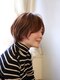 ニーナ(27nina)の写真/【堀江】白髪はカバーしたいけど、暗くなりすぎるのは嫌という方に◎上質カラーで大人女性にも人気です♪