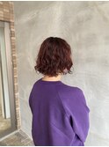 ボブパーマ