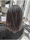 【Feria渋谷】ナチュラルバレイヤージュ☆渡邉悟