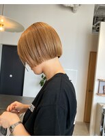 キチ(kici)&nbsp;ミニミニボブ