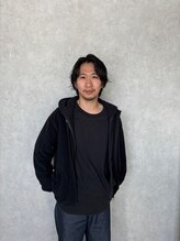 ハナヘアービューティーアンドネイル(hana×hari BEAUTY&NAIL) 山崎 鼓太郎