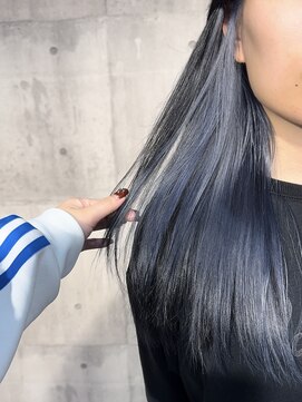 メゾン 心斎橋店(Maison) ブルーシルバー@midori_maison