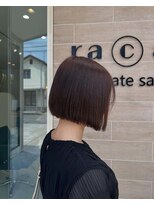 ラカン(racan)&nbsp;ミニボブ