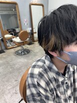 ジュネス 奈良橿原(Jeunesse)&nbsp;【インナーカラー】ベージュ