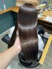 【リピート率９０％】メテオカラー＋メテオトリートメント