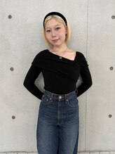 ラパンセノアール(LA PENSEE NOIR) 成 悠衣