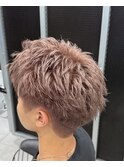 モーヴピンクベージュ