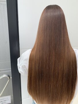 トゥーリ 大野城下大利店(tuuli) 髪質改善トリートメント☆