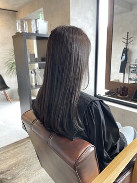 ロム(ROM) 夏にオススメオリーブブラウン