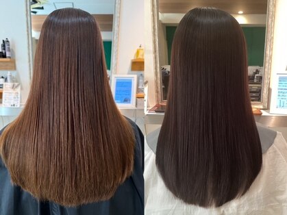 ラボ ヘアー(lab hair)の写真