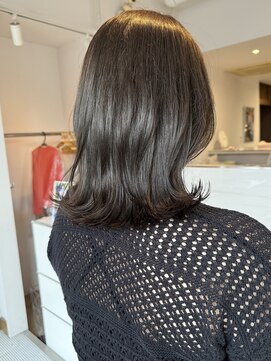 ヴァンカウンシル 千種 ブリーチなしWオリーブグレージュ