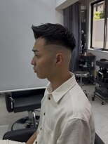 サン 大阪梅田(SUNC) 【メンズヘア】【スキンフェード】