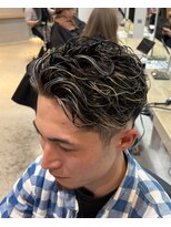 リア 近鉄八尾店(Lia)&nbsp;メンズパーマ☆