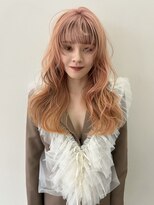 シーク 天神(SEEK)&nbsp;フェイスフレーミング/デザインカラー/ブリーチ/ケアブリーチ