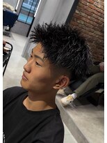 サイファー 心斎橋(CIPHER.)&nbsp;ジェットフェード