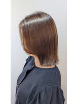 ルカルム(Le Calme)&nbsp;外ハネボブ