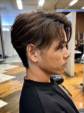 アサクラ シンキタ(ASAKURA SHINKITA) ハンサムショート