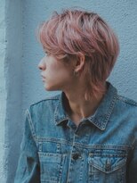 シンシ(Cinci)&nbsp;人気メンズウルフショート