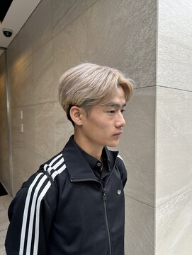 ニューヨークニューヨーク 梅田茶屋町店(NYNY) ハイトーンセンターパート