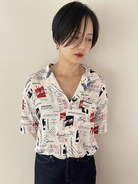 ラウンジ モリオ イケブクロ(Lounge MORIO Ikebukuro) 【morio池袋】ショートスタイル＊