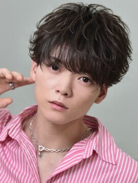 ゴールド 京都 三条(GOALD) ゆるふわパーマ