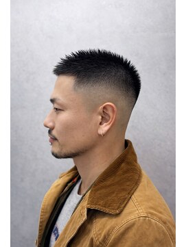 メンズ ラピス(Men's Lapis) フェードボウズ