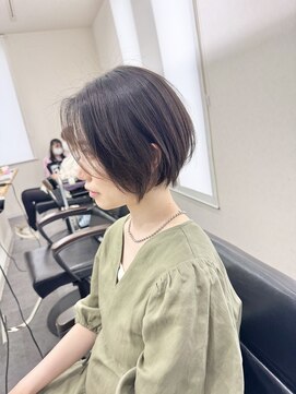 エルエスヘアー(LS HAIR) 【片山陽基】栃木で出来る!自然な縮毛矯正と大人ハンサム