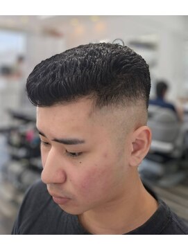 ピーグル(PeeGuL) パンチパーマ