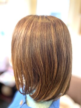 ナゴミ(NAGOMI) 動き・ツヤが出る 大人のハイライトミディアム