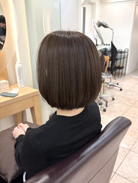 松本平太郎美容室 銀座パートフォー(PART４) 大人のショートスタイル　◎２０代　３０代　４０代