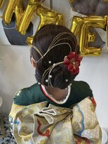 フェアリーファクトリー(Fairy factory)&nbsp;アップスタイル