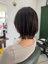 フー バイ セリナ(Fuu.by serina)&nbsp;くびれスタイル◎ ミディアムレイヤー