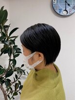 アッシュ 八王子みなみ野店(Ash) ボブ/ショートボブ/ショート/イルミナ/八王子みなみ野/八王子