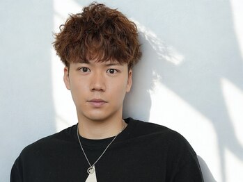 ログ(LOG)の写真/無造作パーマや動きのあるカットでONもOFFも自在に楽しめるトレンド感あるメンズスタイルが人気◎ [高松]