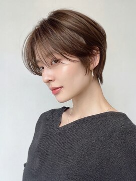 オウル(owl) ショート