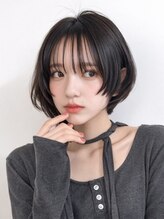 ニコ 相模大野店(nico.) 顔まわりレイヤーショート