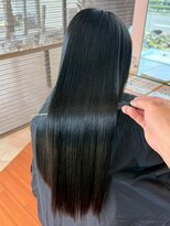 ギルド(Guild)&nbsp;【齊藤】縮毛矯正＋髪質改善ULTOWAトリートメント