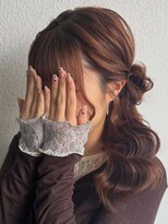 リレーション(Relation)&nbsp;ニンニンヘア(くるみちゃんヘア)