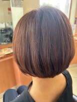 サロン ド ジュン 伊勢崎店&nbsp;ボブ.カット