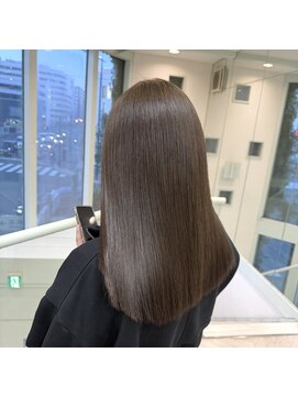 デイジー(Daisy) gray×beige×brown :)