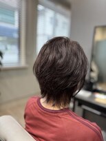 エオン(eon)&nbsp;【eon】ミセス、大人女性、白髪、マイナス6歳ヘア