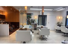 マイスタイル 綾瀬店(My j style)の雰囲気(縮毛矯正、髪質改善ストレート!ご予約お待ちしております!)