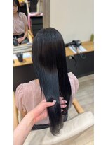 ケア アンド デザイン ココロ(care&design KOKORO)&nbsp;ブルーブラック！