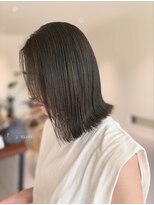 メイン(『　　』main)&nbsp;オリーブグレー