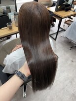 アン ビー(an B)&nbsp;髪質解説トリートメント