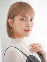 アッシュ 本牧店(Ash)&nbsp;ミルクティーベージュ